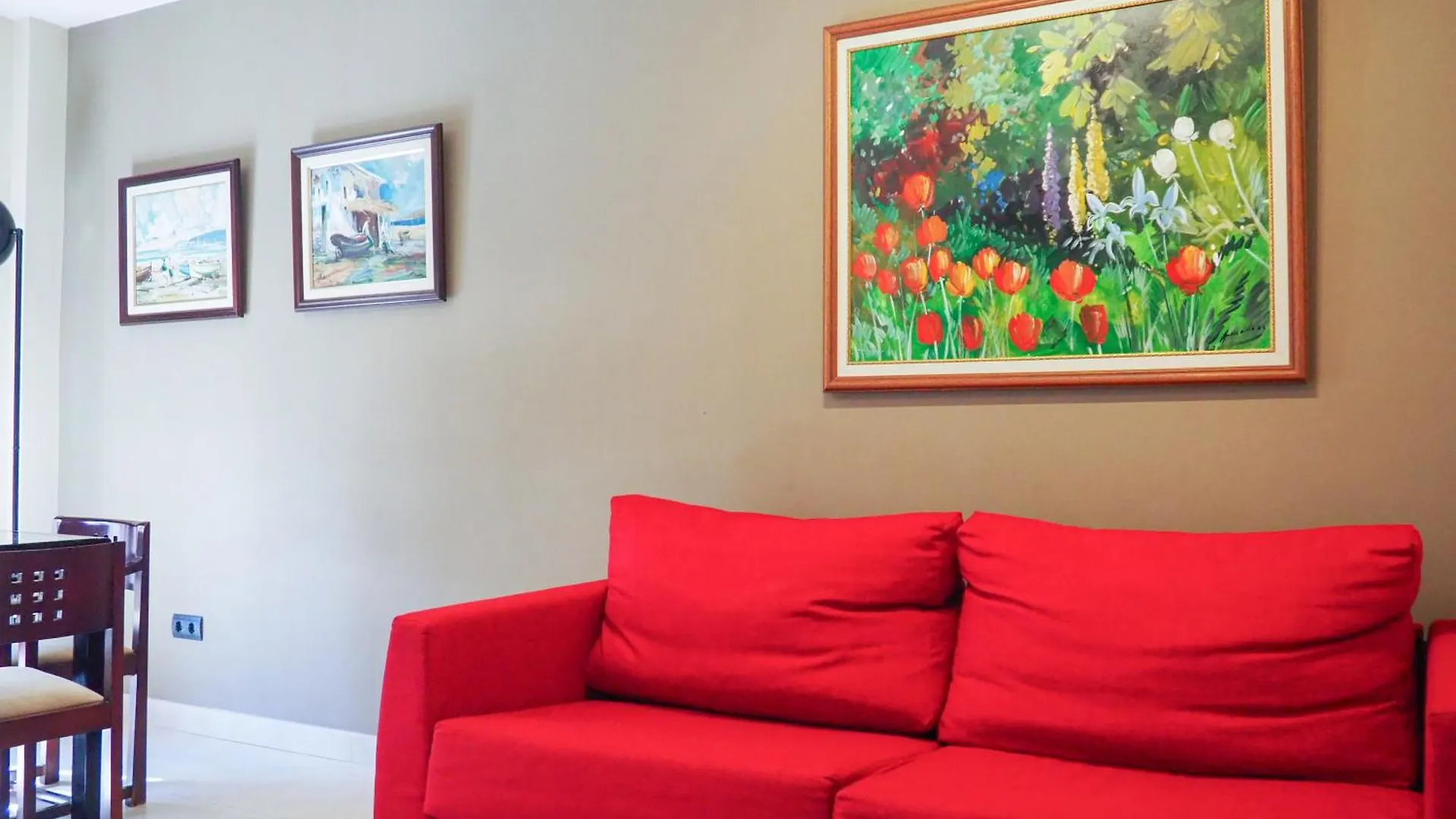 Tarragona Ciudad, El Serrallo Ap-1 Apartment
