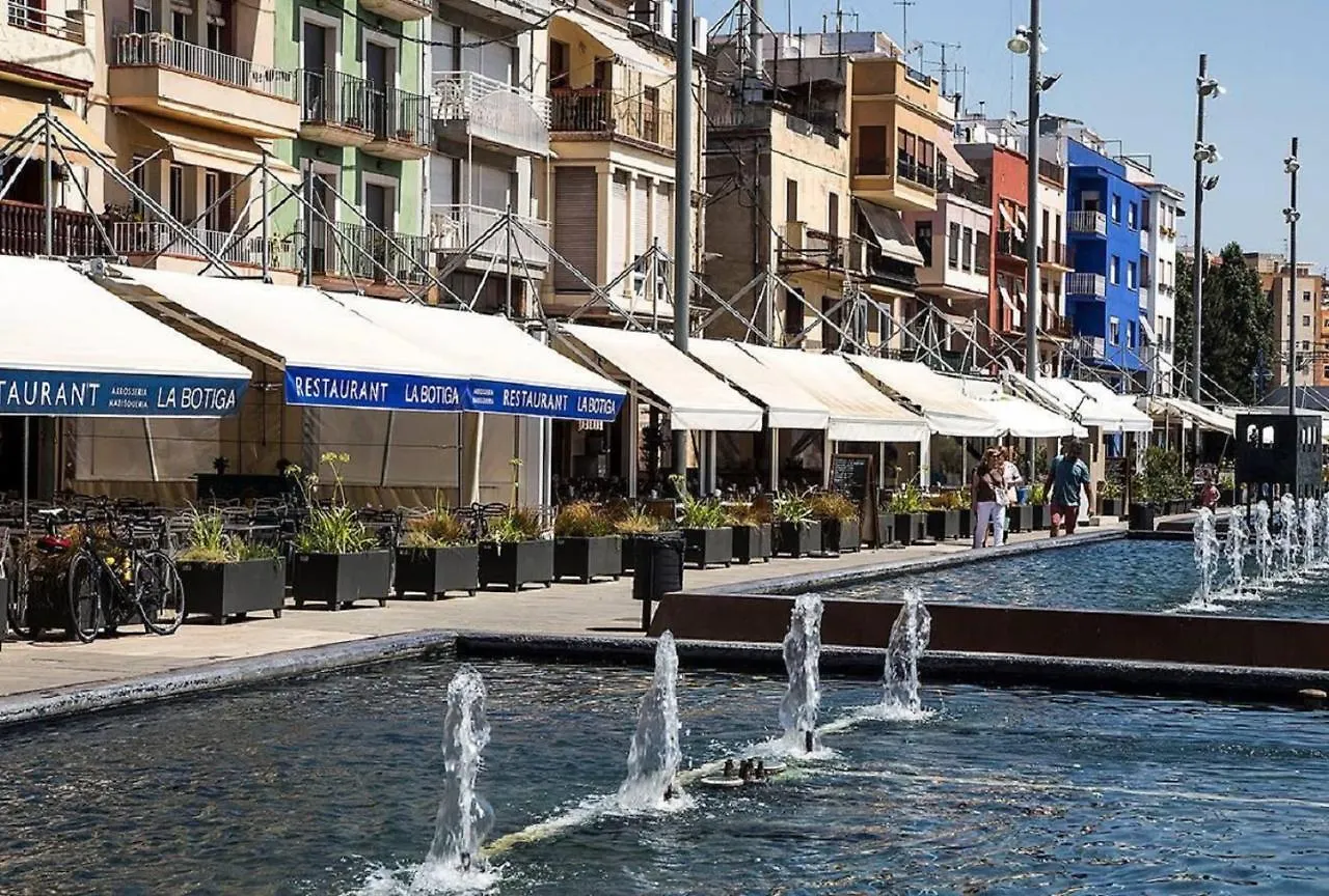 Tarragona Ciudad, El Serrallo Ap-1 Apartment