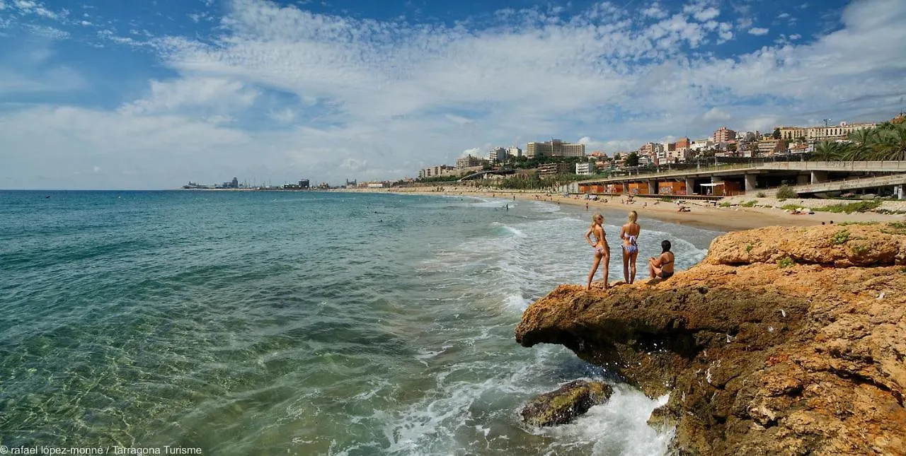 Tarragona Ciudad, El Serrallo Ap-1 Apartment